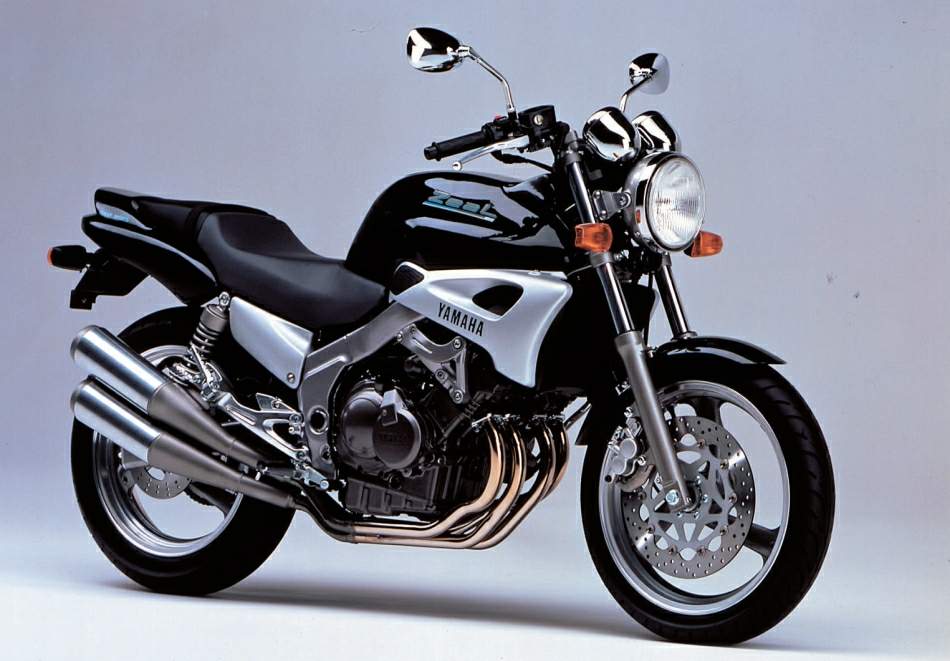 Yamaha Fz250