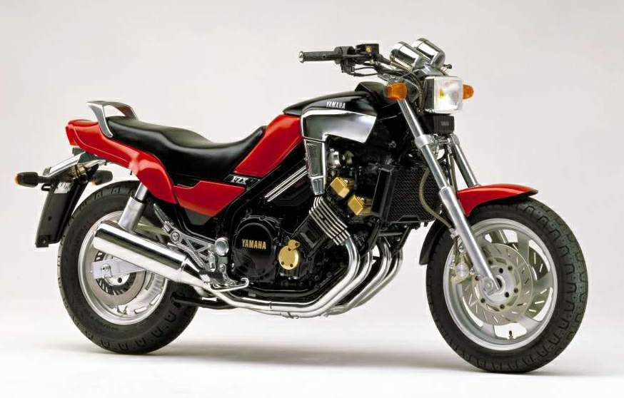 fzx 750 yamaha