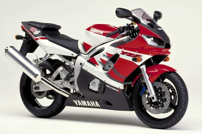 Periódico Tantos Infectar 2000 Yamaha YZF-600 R6