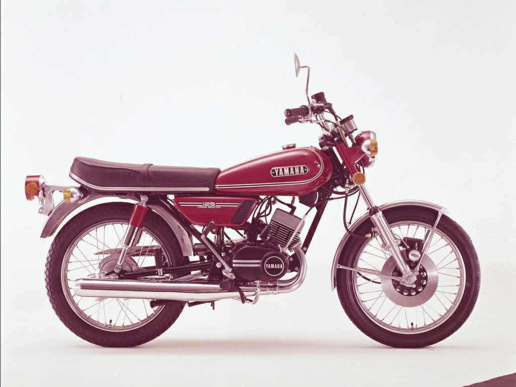 Yamaha RD125