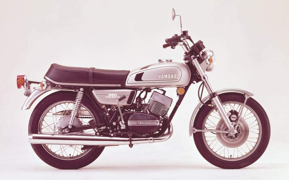 Test Yamaha RD 350 über 20.000 km, Motorrad 24/1974 