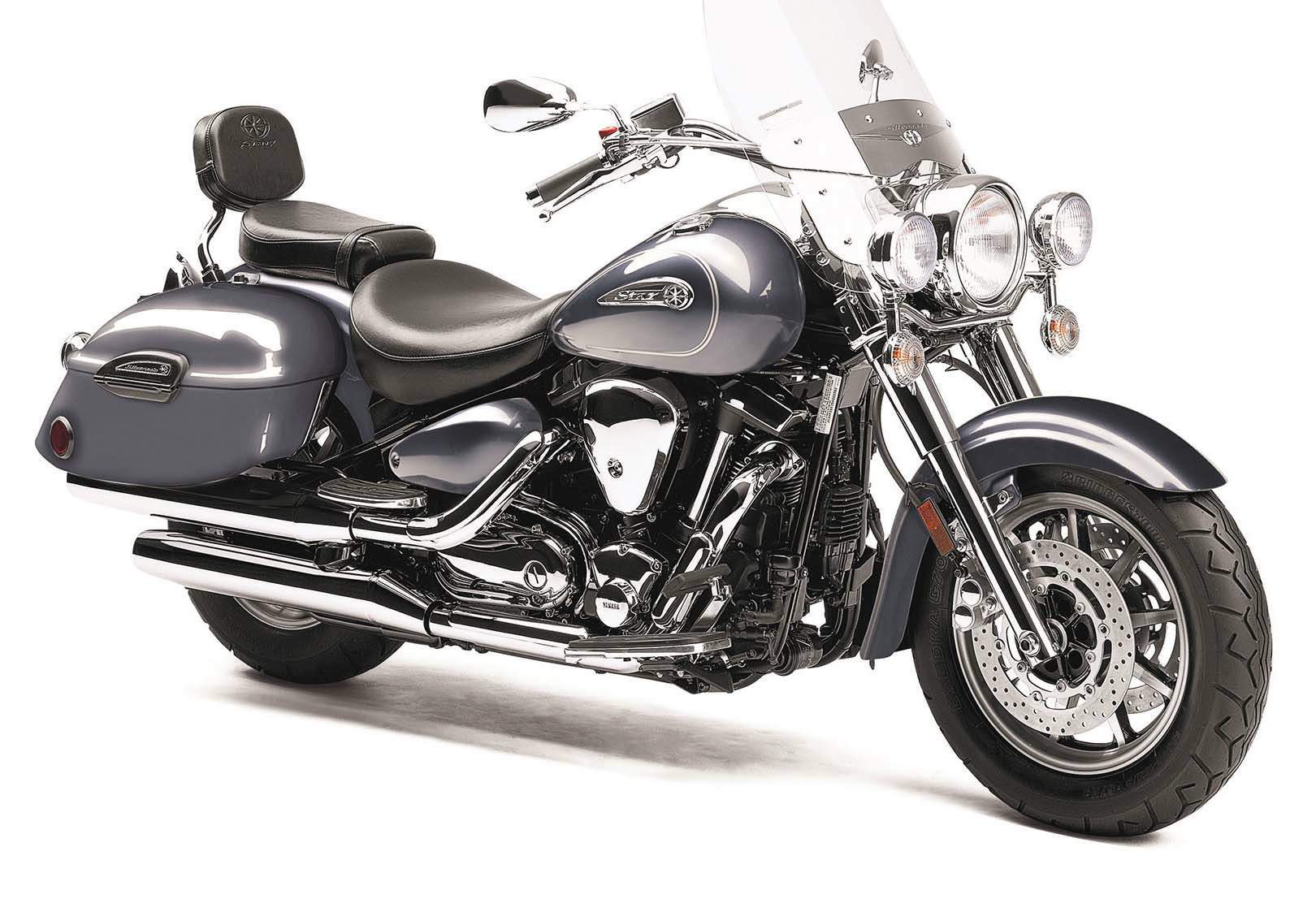 Yamaha Star