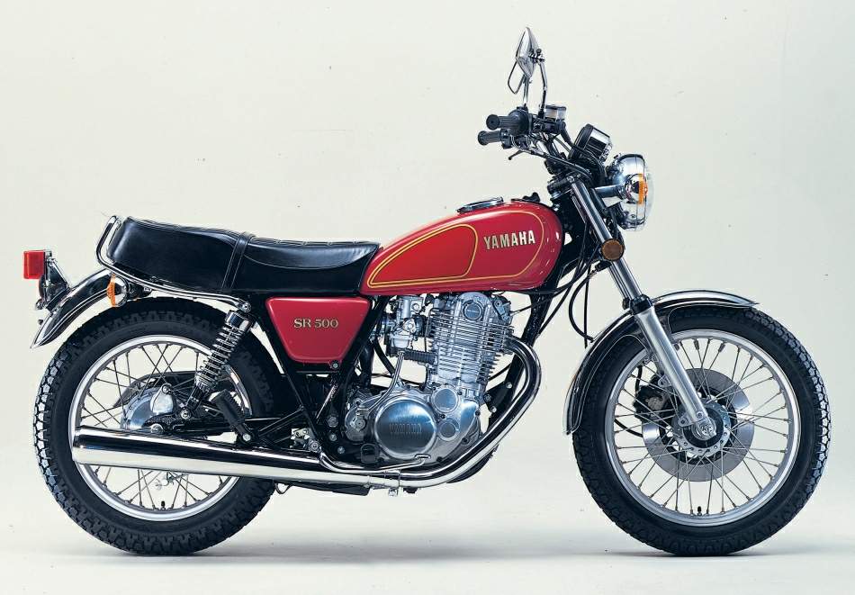 Clutch Lever Fits 1978-1979 Yamaha SR500 