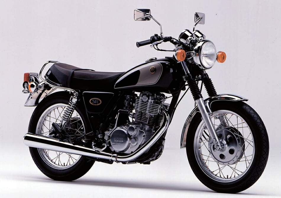 yamaha sr 150