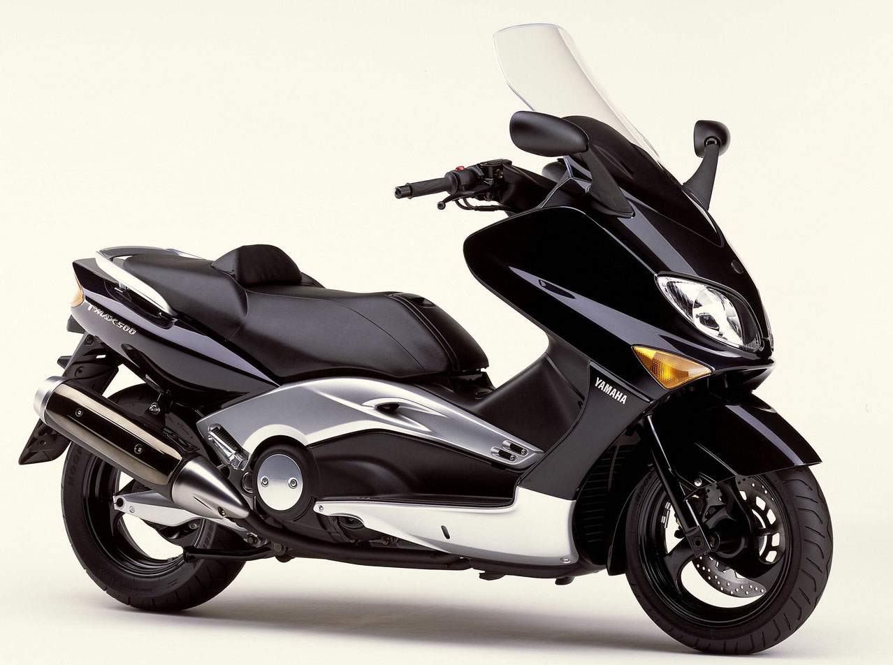 2001 Yamaha TMax 500