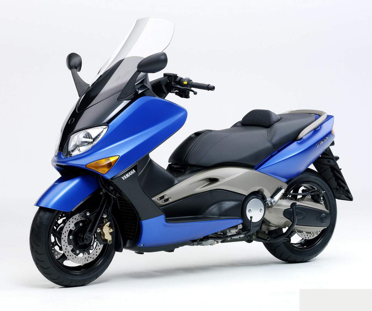 Yamaha T-MAX