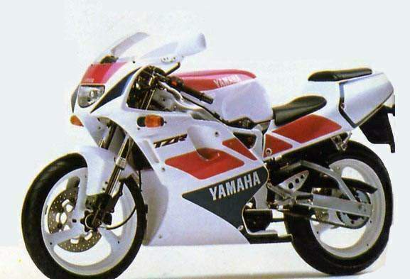 1993 Yamaha TZR