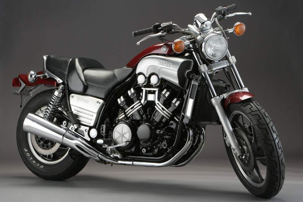 Yamaha V Max