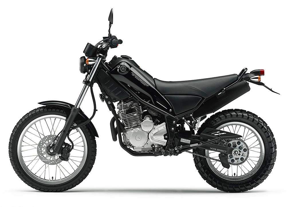 Image result for Yamaha Tricker 250