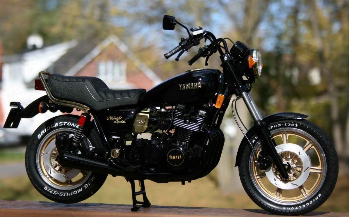 xs850 midnight special