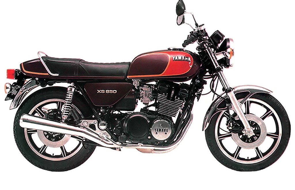 1980 yamaha xs850 specs