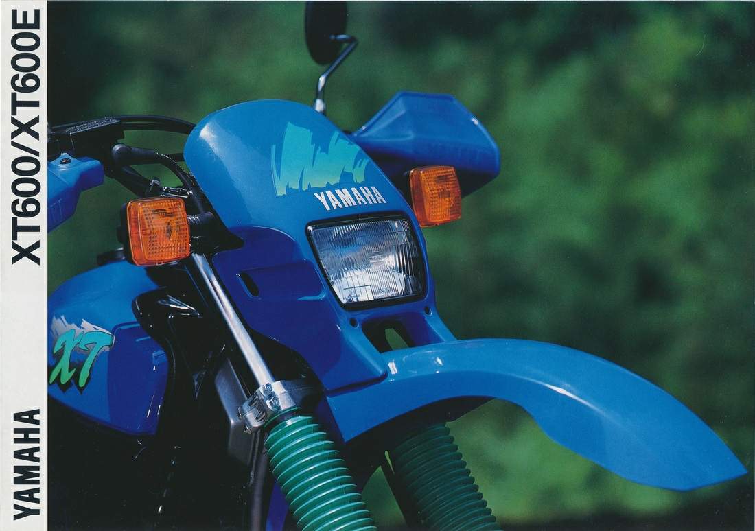 Tachowelle FP-2090 passt in Yamaha XT 600 K H 1991 3TB 45 PS 