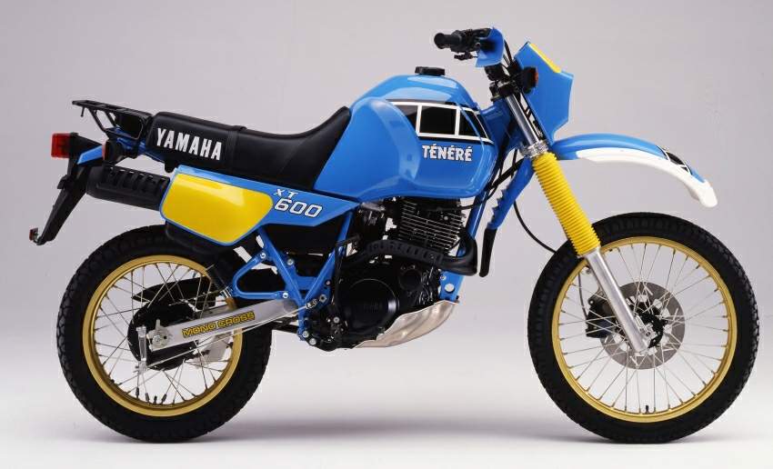 Yamaha XT Teneré