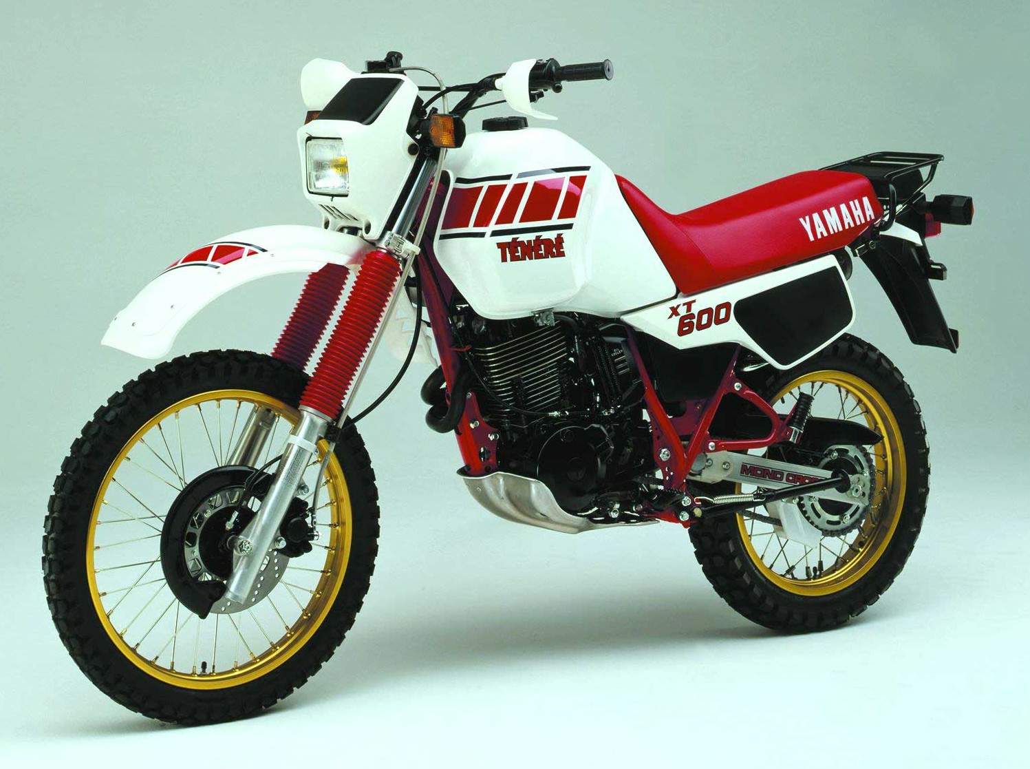 Yamaha XT Teneré