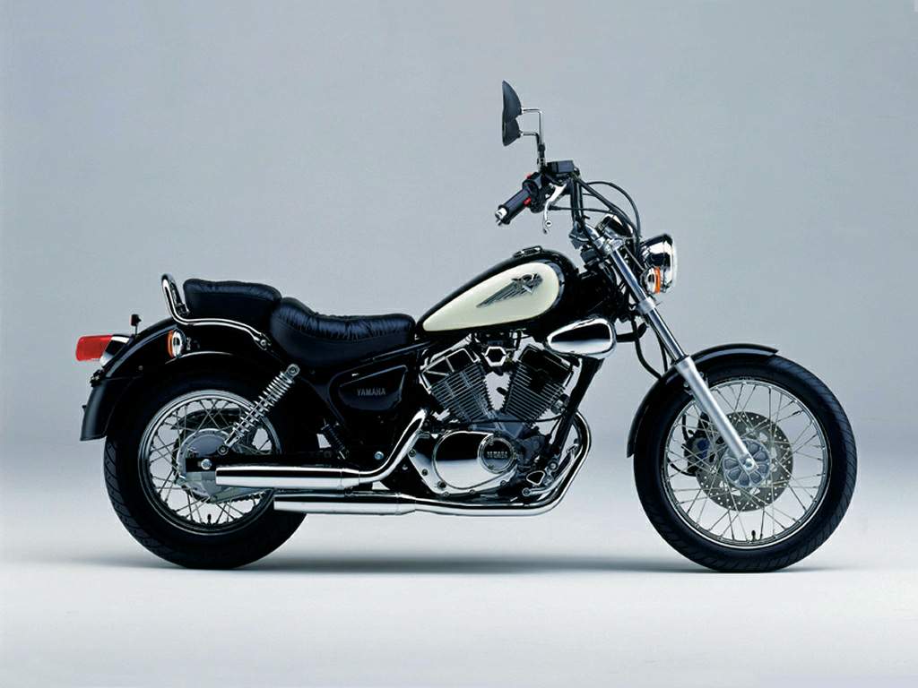 Yamaha 125 ccm