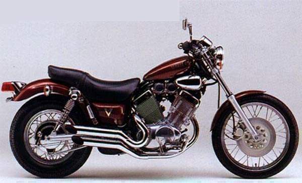 Yamaha Xv 400 Manual