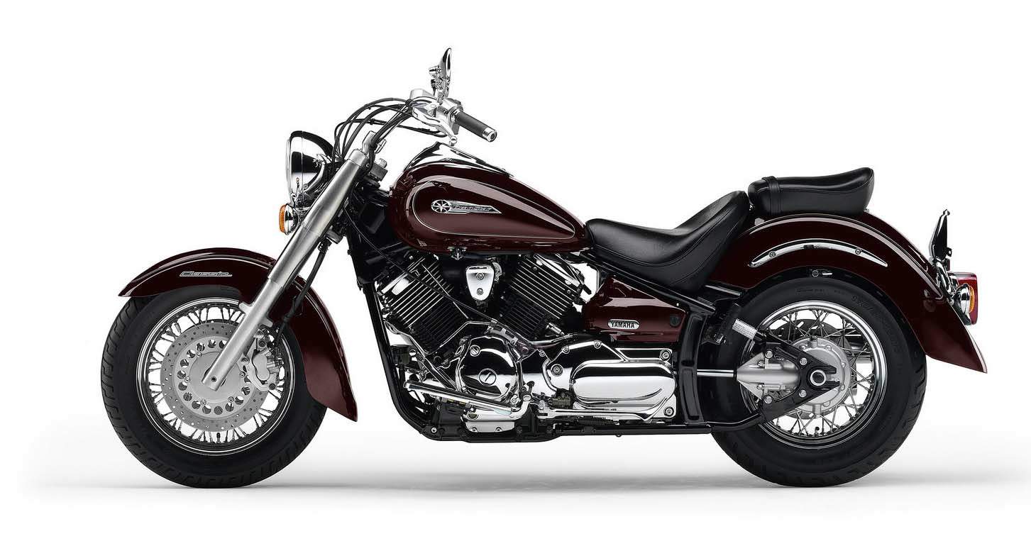 Yamaha XVS1100 Star Classic