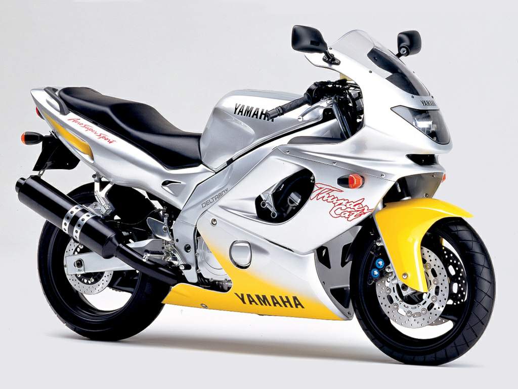 Nuove Moto Pompa Benzina per Yamaha YZF600R Thundercat 4TV 1996-2007 