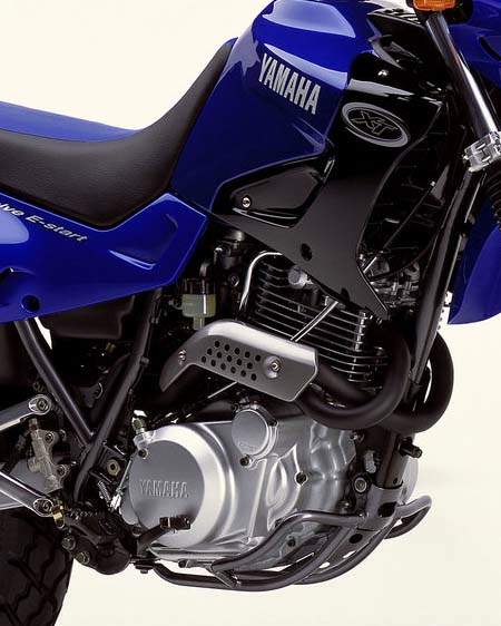 Yamaha Xt 600e