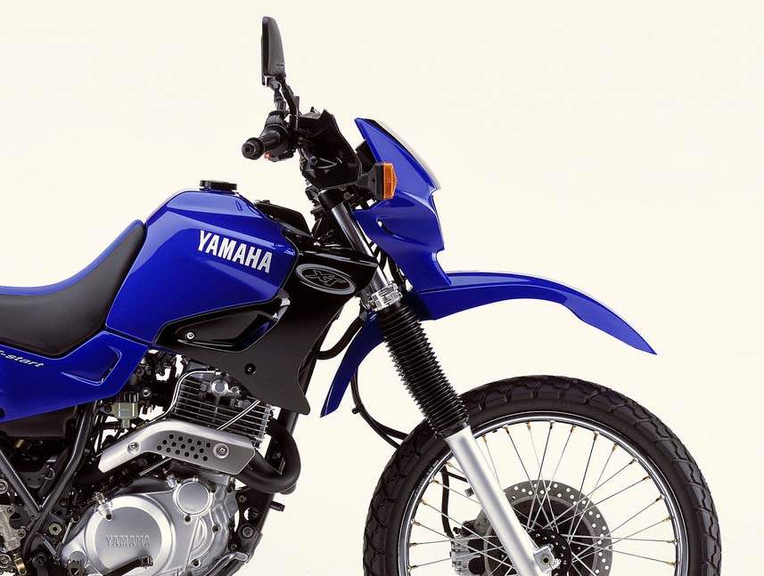 Yamaha Xt 600e