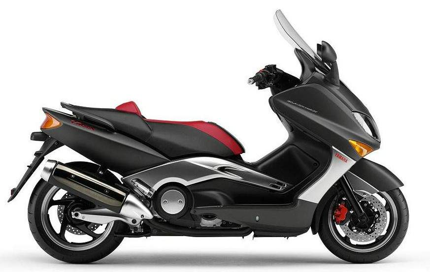 2010 - 2011 Yamaha XP 500 T-Max