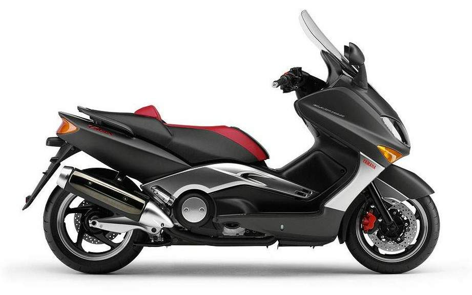 Yamaha XP 500 T-Max Black