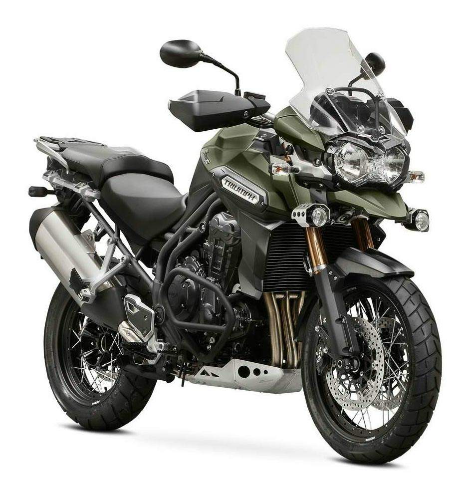 triumph tiger adventure