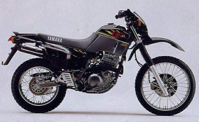 Yamaha Xt600e