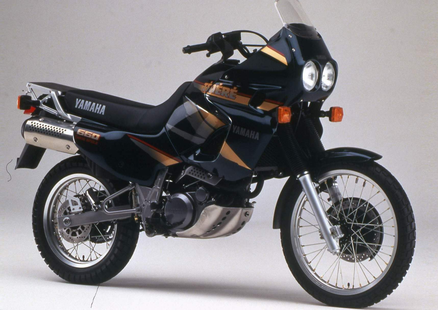 Speedometer for Yamaha XTZ 660 H Tenere 1991-1999 