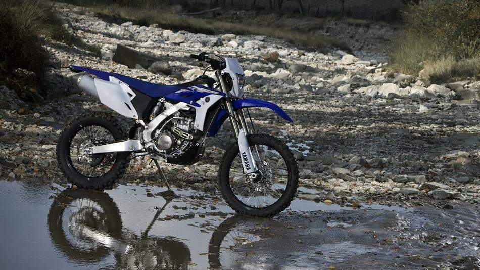 Yamaha wr 450 f reviews