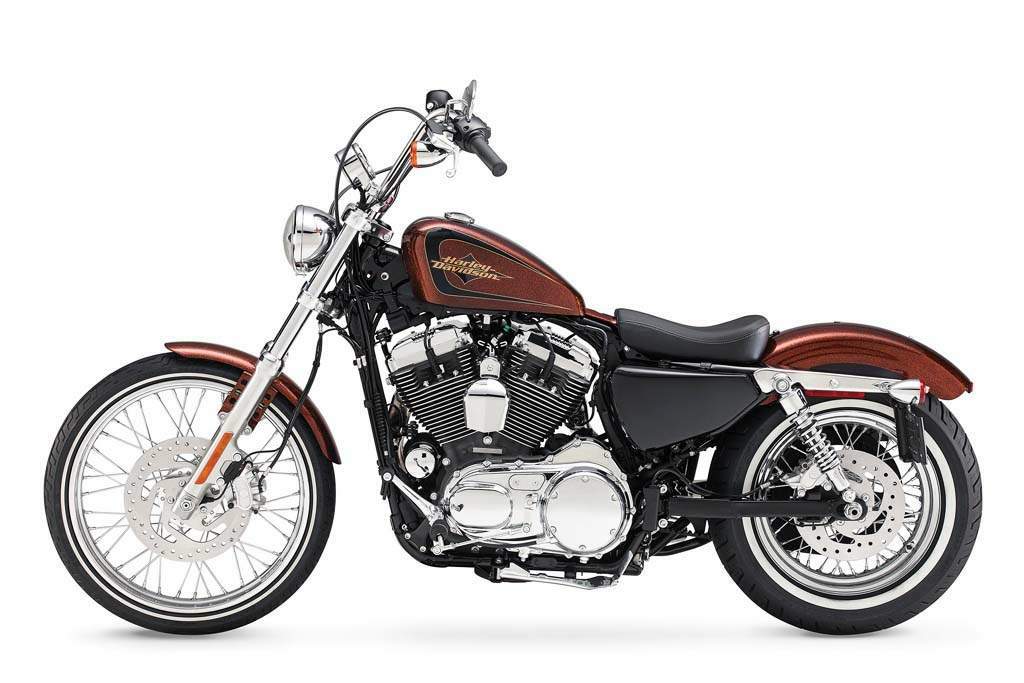 Öldeckel Pop Up Temperatur Harley Davidson Sportster XL 883 1200 2004-16 H-D 