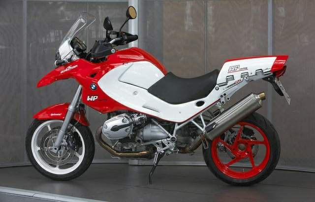 ACI] Motorrad BMW. R 1200 GS, Benzin, imm. EA-816-WJ, T…