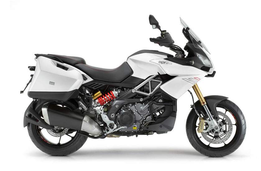 aprilia touring bike