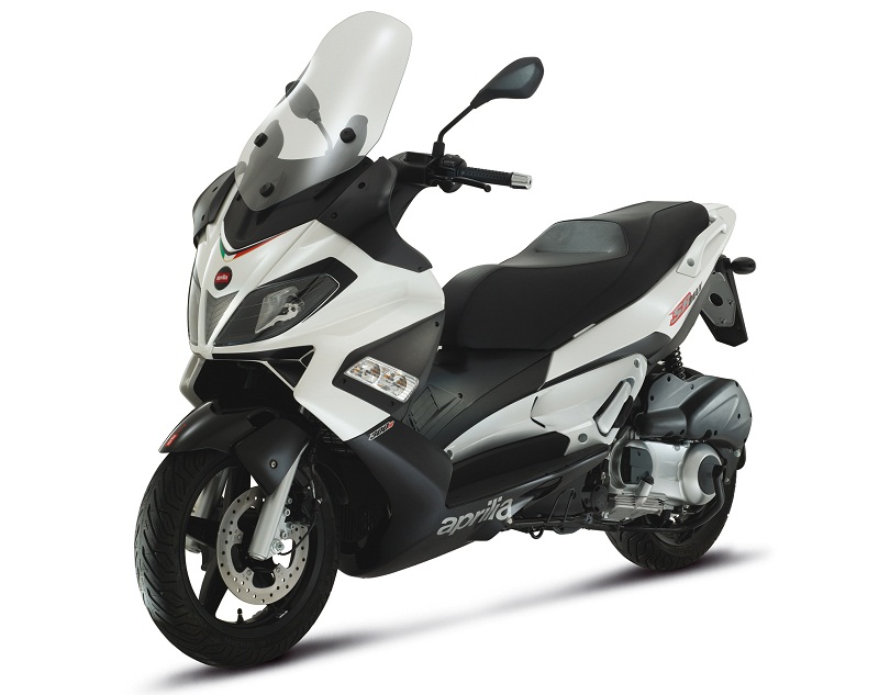 aprilia sr max 300