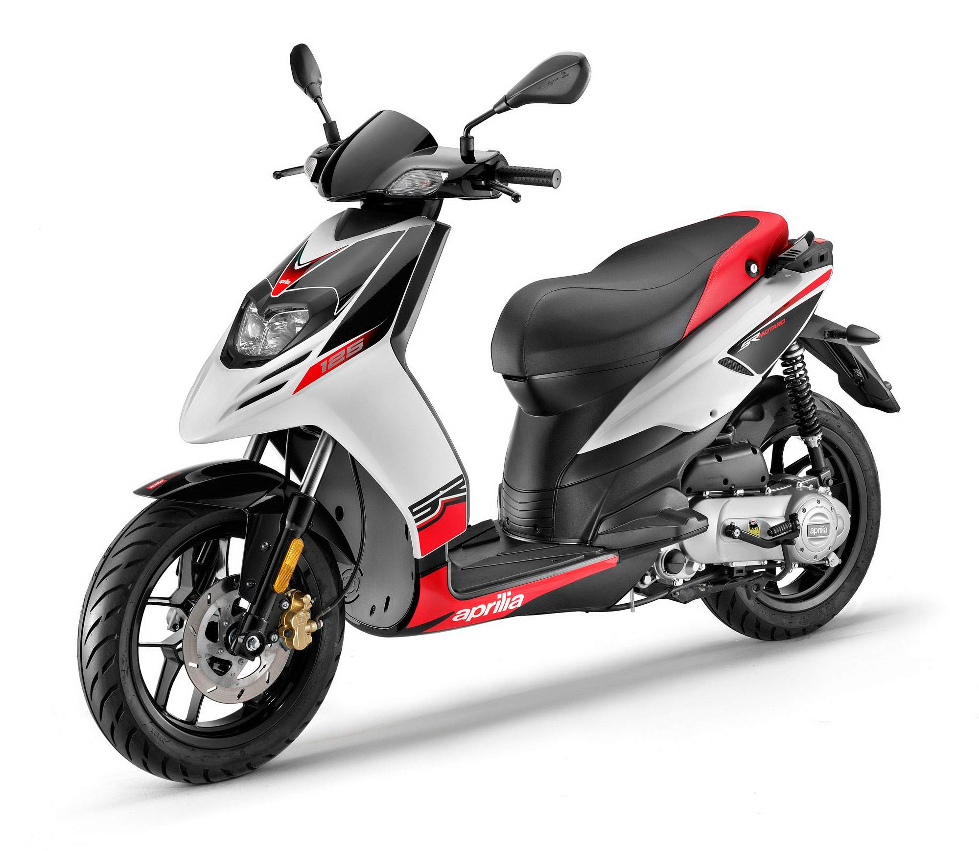 aprilia 125 scooty