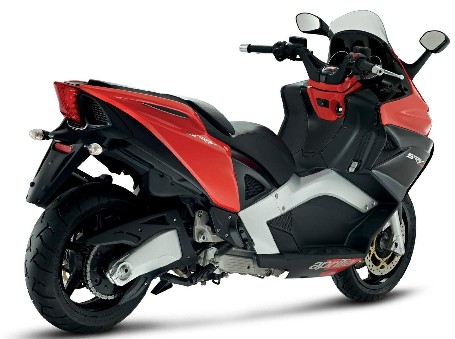 aprilia srv 850