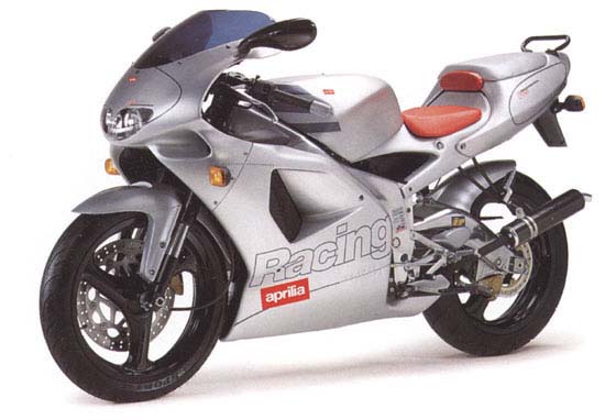 1996 Aprilia Rs 125 1996 Aprilia Rs 125