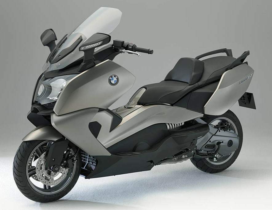 scooter bmw 650