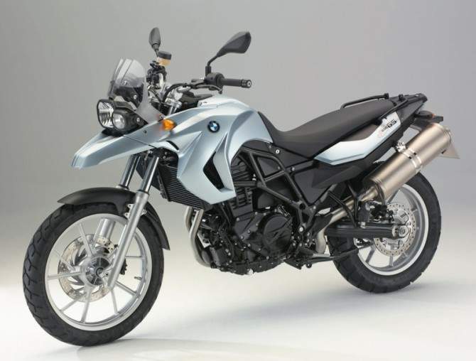 bmw gs 650 adventure