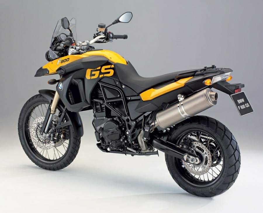 ola tenaz Genuino 2008 BMW F 800GS