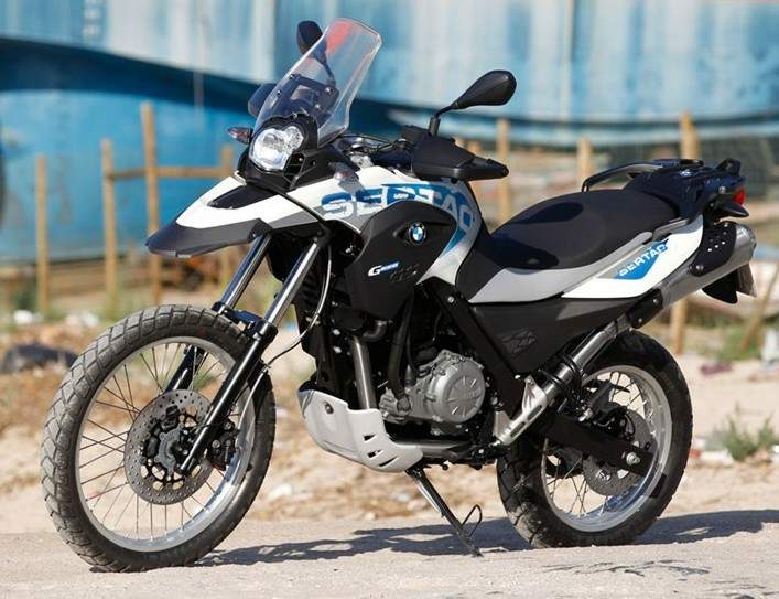 bmw gs 650 adventure