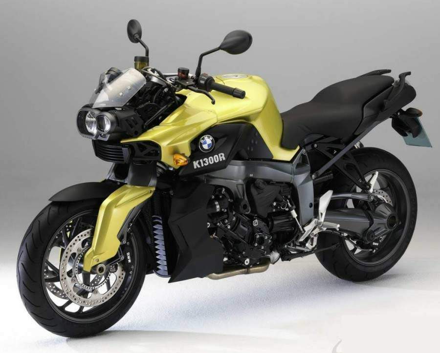 BMW K1300R Reviews, Specs & Prices - Top Speed