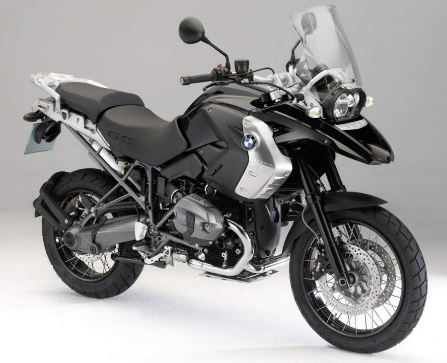 Bmw R 1200 Gs Adventure Zero Km