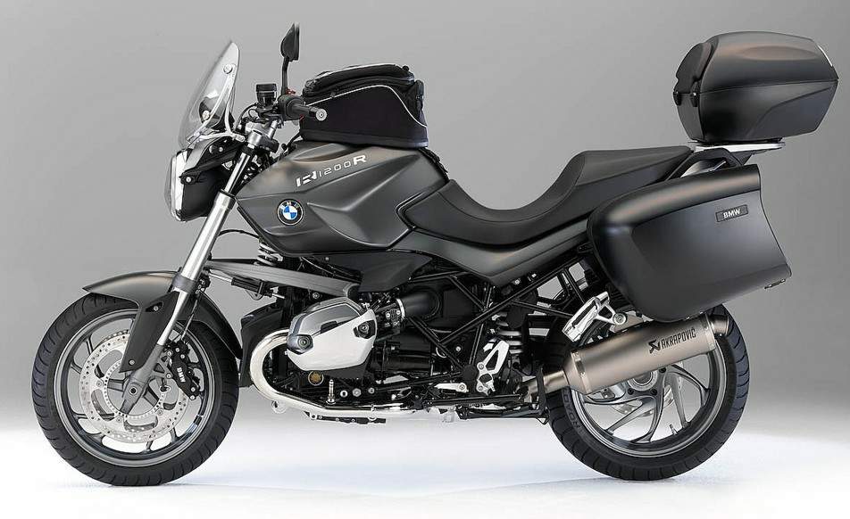 Bmw R1200R