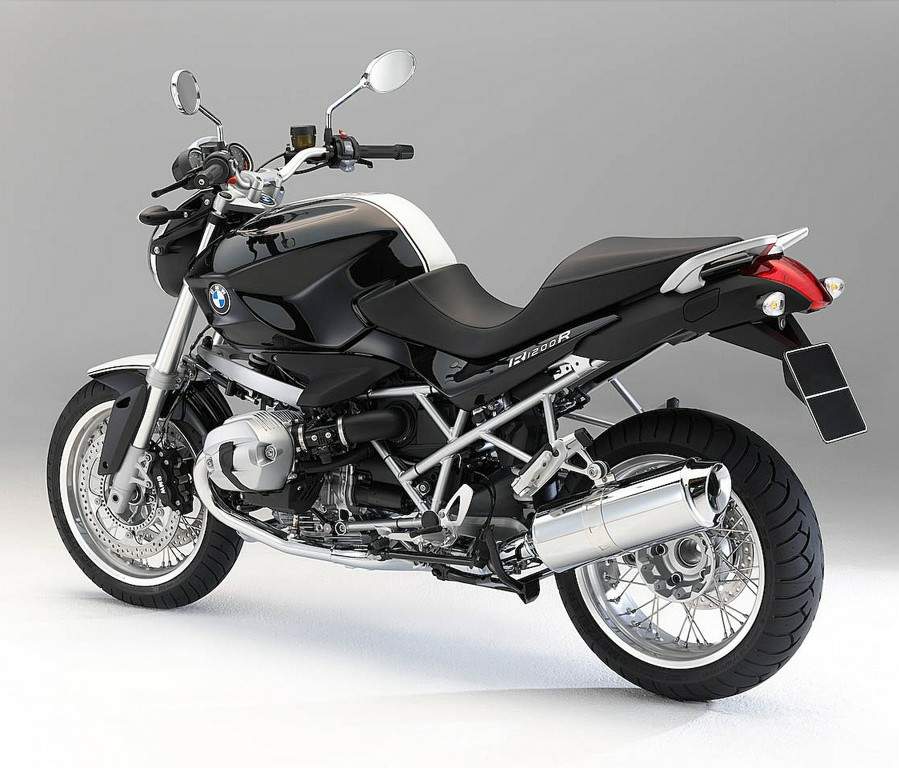 BMW R1200R Classic