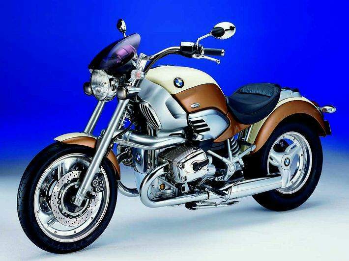 Bmw R 10c Independent