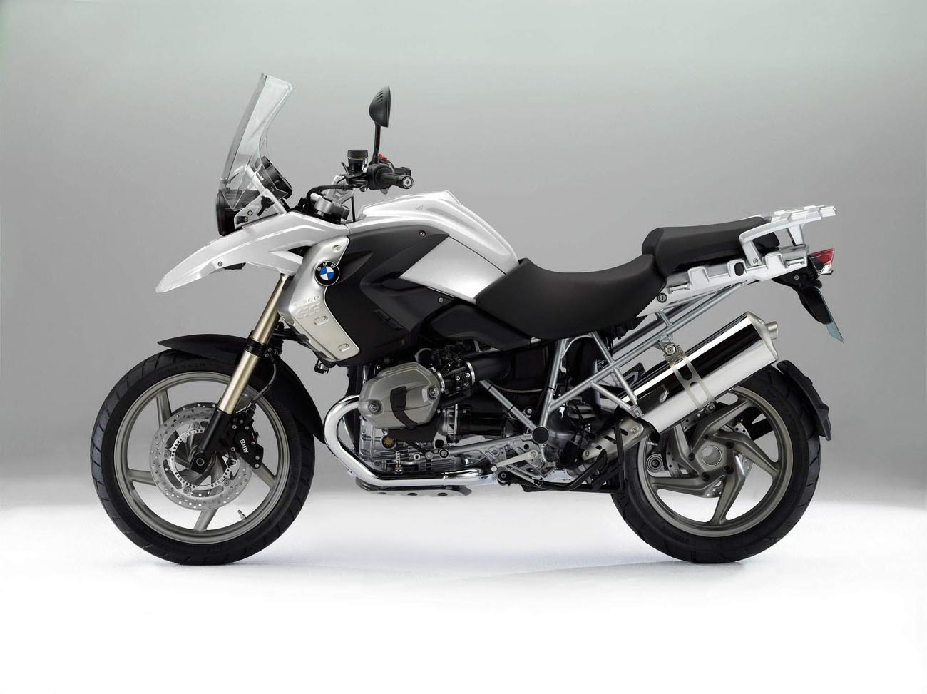 BMW LED Motorrad Rücklicht R1200GS (-2012 K25) R1200GS Adv (K25 -2013)