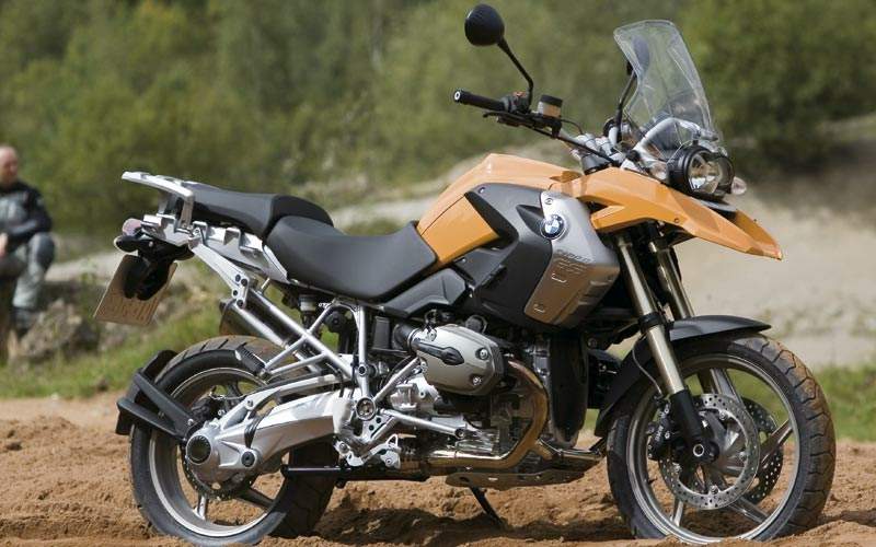 2008 Bmw R 1200Gs