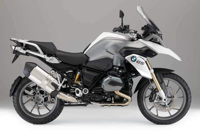 2015 BMW R 1200GS LC