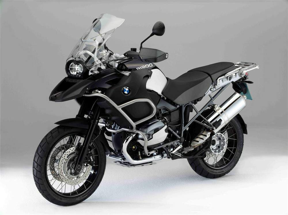 2012 BMW R 1200GS Adventure